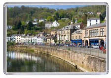 Matlock Bath Derbyshire Fridge