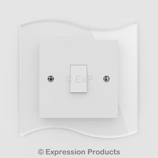 Double / Single Light Switch /