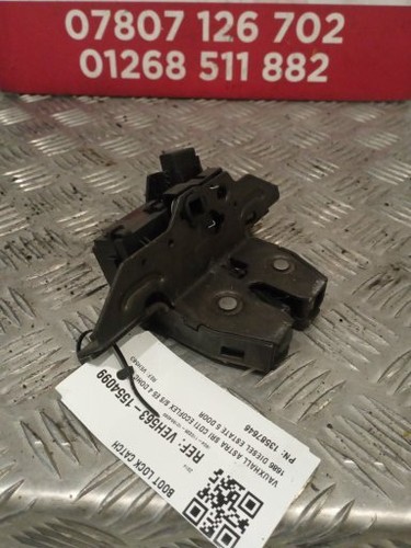 Vauxhall astra sri cdti - vauxhall,
