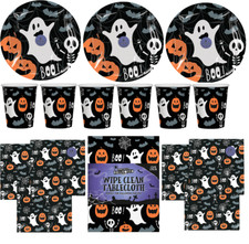 Halloween Partyware Children's