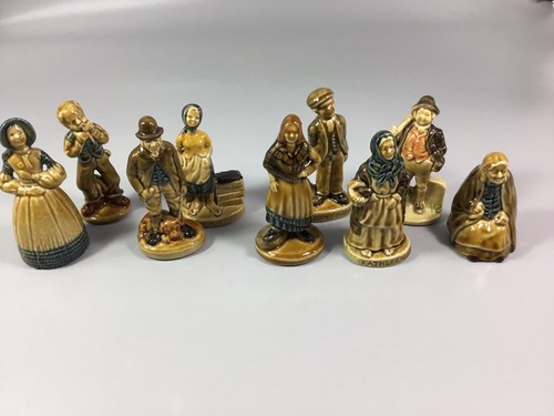 Wade irish figures - wade, figures-