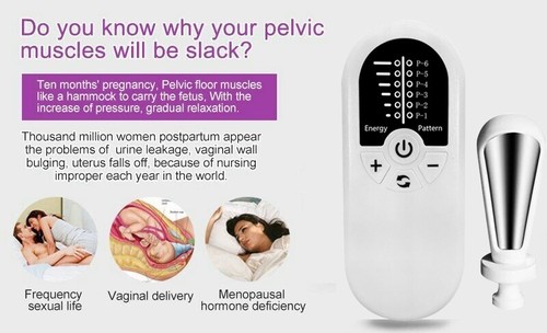 Tenscare kegel toner pelvic - kegel, toner,