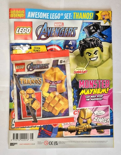 New lego marvel avengers - marvel,