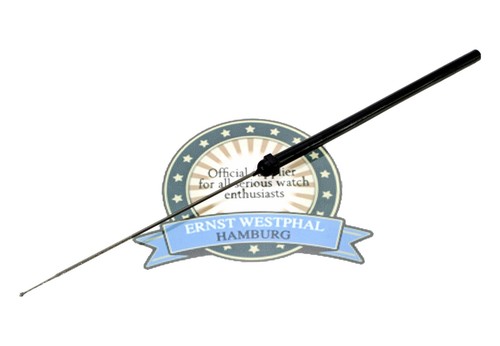Precise oiler for - , fireplace