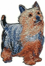 2 1/8" x 3 1/8" Australian