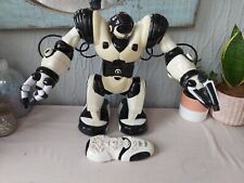 Wow Wee Robosapien Remote Controlled RC Robot With Remote 2004 Toy