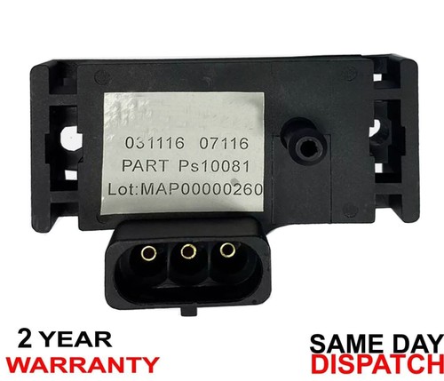 Map sensor monifold pressure - monifold,