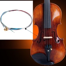 Violin Strings (x4) Solid