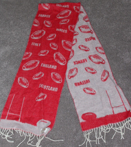 Vintage six nations - nations, rugby