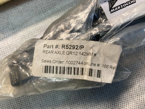 Fork axles marzocchi rear - marzocchi,