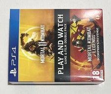 Mortal Kombat 11 Game & Film