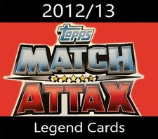 Match Attax 2012/13 Premier