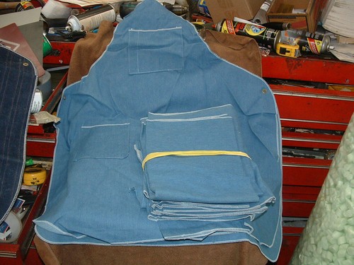 New protective aprons for - protective,