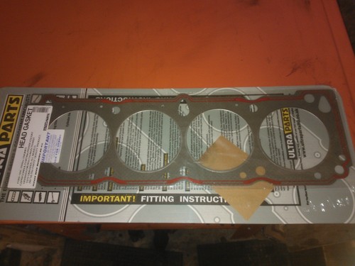 Head gasket ford sohc - gasket,