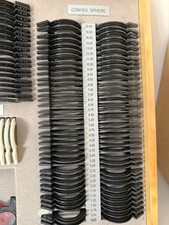 Optometry Trial Lens Set in