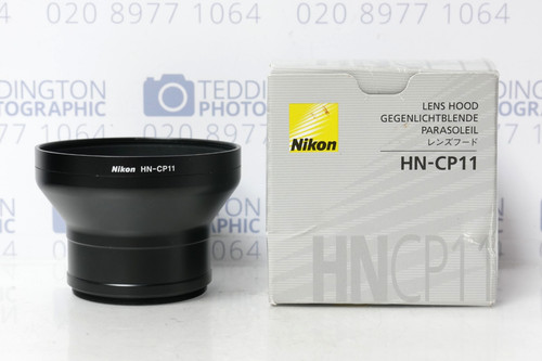 Nikon cp11 lens hood - lens,