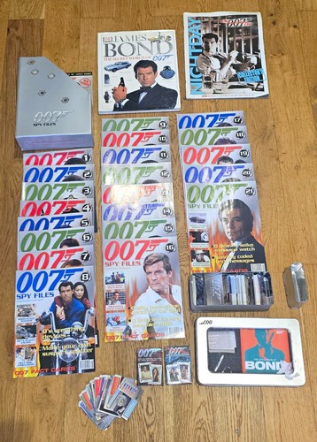 James bond 007 - 007, job