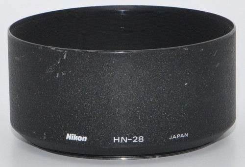 Lens hood nikon for af - lens, af-d
