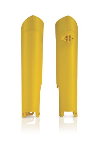 Acerbis lower fork covers - lower,