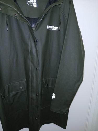 Icewear raincoat - (iceland),