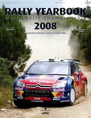Rally yearbook 2008 - rally,