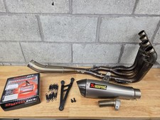 BMW S1000RR AKRAPOVIC FULL