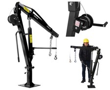 Foldable Hydraulic 360°