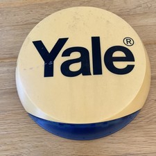 Yale Alarm Dummy Siren Box - Empty False Alarm Box
