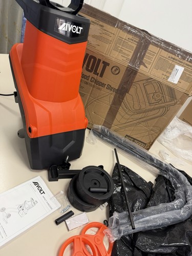 Aivolt wcs 2500u 2500w corded - aivolt, wcs-2500u