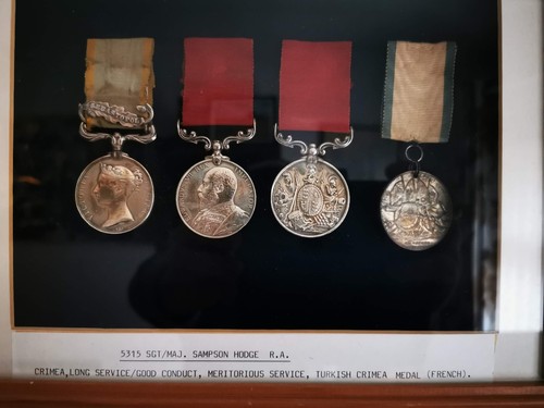 Military medals and - medals,