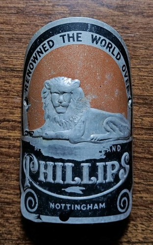 Phillips vintage bicycle - phillips, head