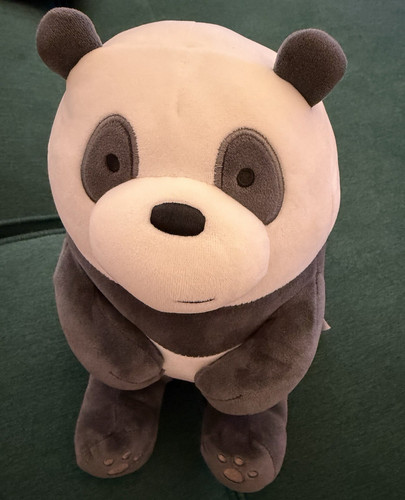 Miniso bare bears panda - bare,