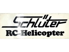 Robbe Decal Schluter RC