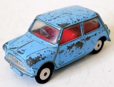 Corgi Toys No.226 Morris Mini
