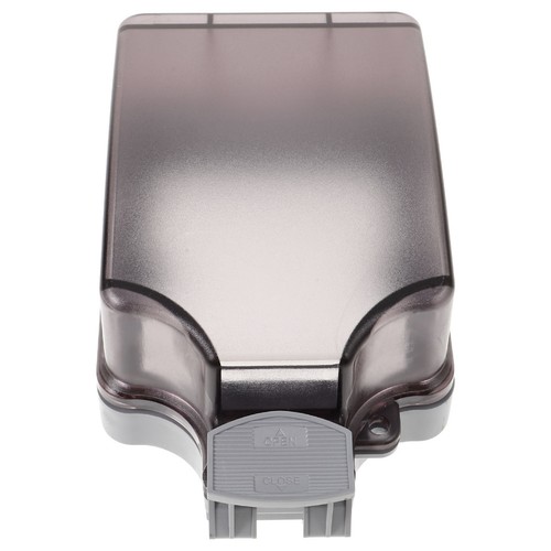 Waterproof receptacle cover - waterproof,