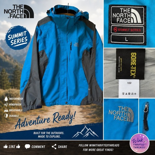 The north face summit - the,