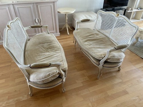 Vintage french louis style - french,