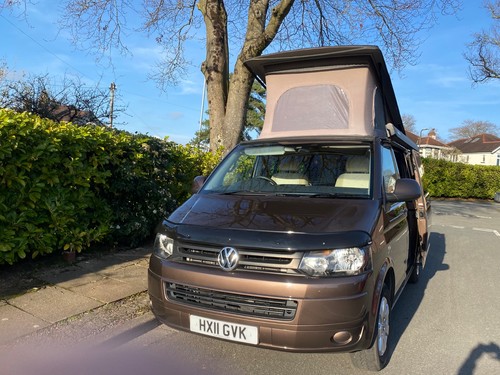 Autosleeper trooper - vw,