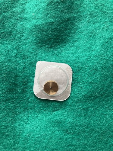 Genuine rolex barrel complete - genuine,