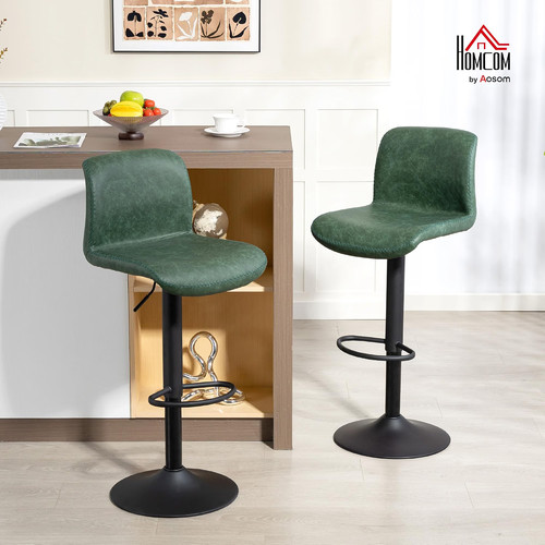 Modern bar stools set - set, of