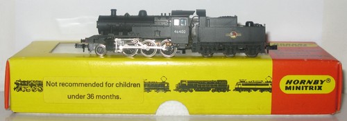 Hornby minitrix gauge 202 - minitrix, n