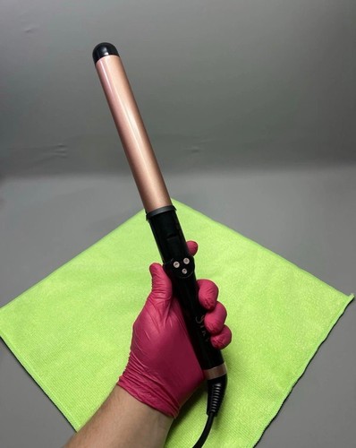 Long barrel hair - long,
