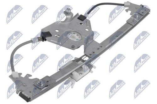 Right rear window - rear, regulator