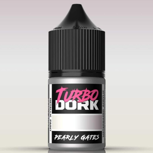 Turbo dork pearly - dork:, gates