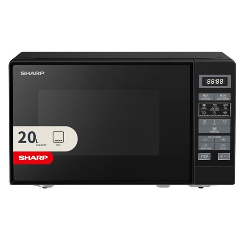 Sharp litre solo microwave - sharp,