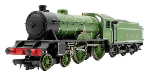 Hornby gauge r123 lner - oo,