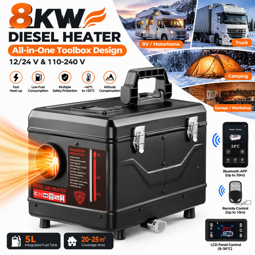 Upgraded toolbox diesel - upgraded,