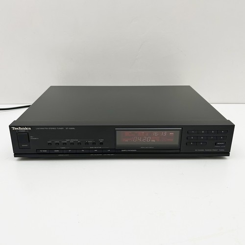 Technics x999l quartz - st-x999l,