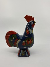 7" Vintage Blue Swedish Nils