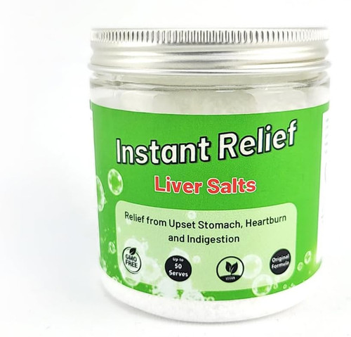 Liver salts 250g original - liver,